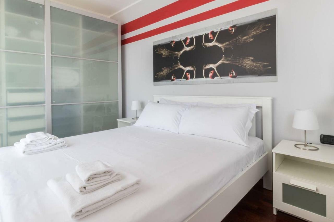 Italianway - Carrara 5 Apartment Milan Exterior photo