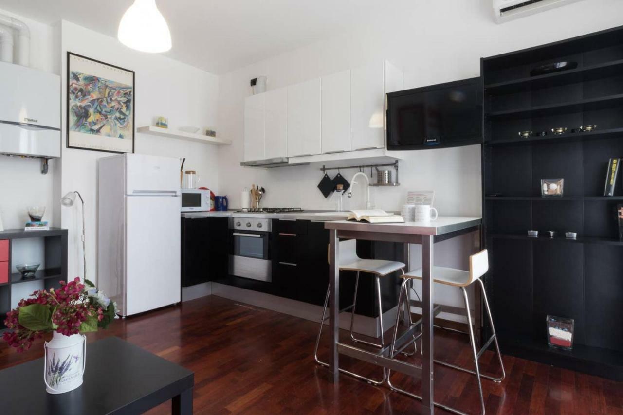 Italianway - Carrara 5 Apartment Milan Exterior photo