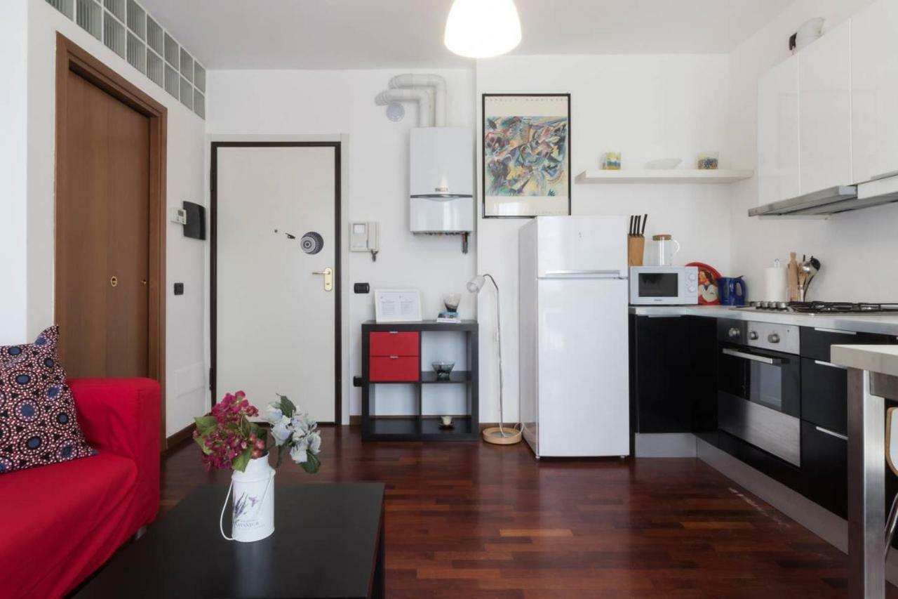 Italianway - Carrara 5 Apartment Milan Exterior photo