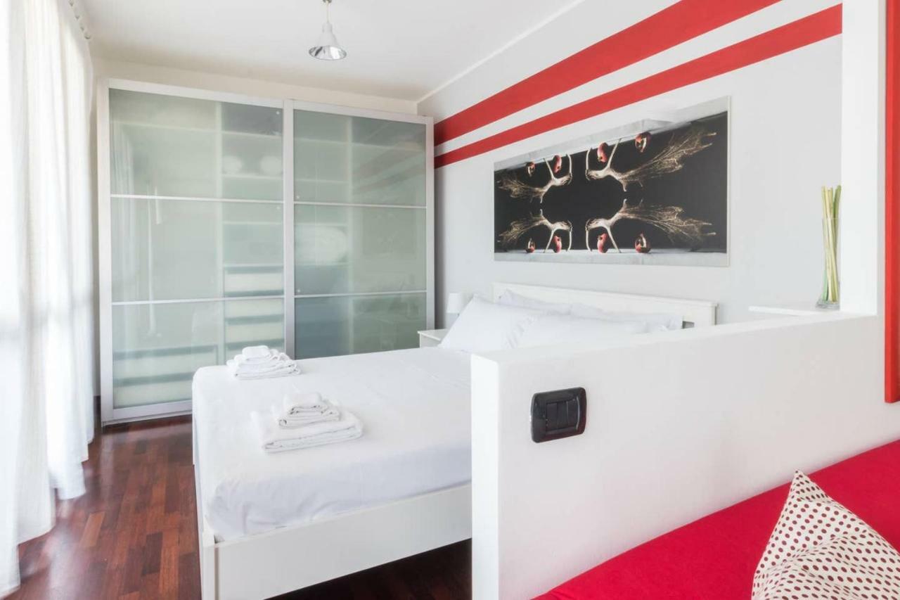 Italianway - Carrara 5 Apartment Milan Exterior photo