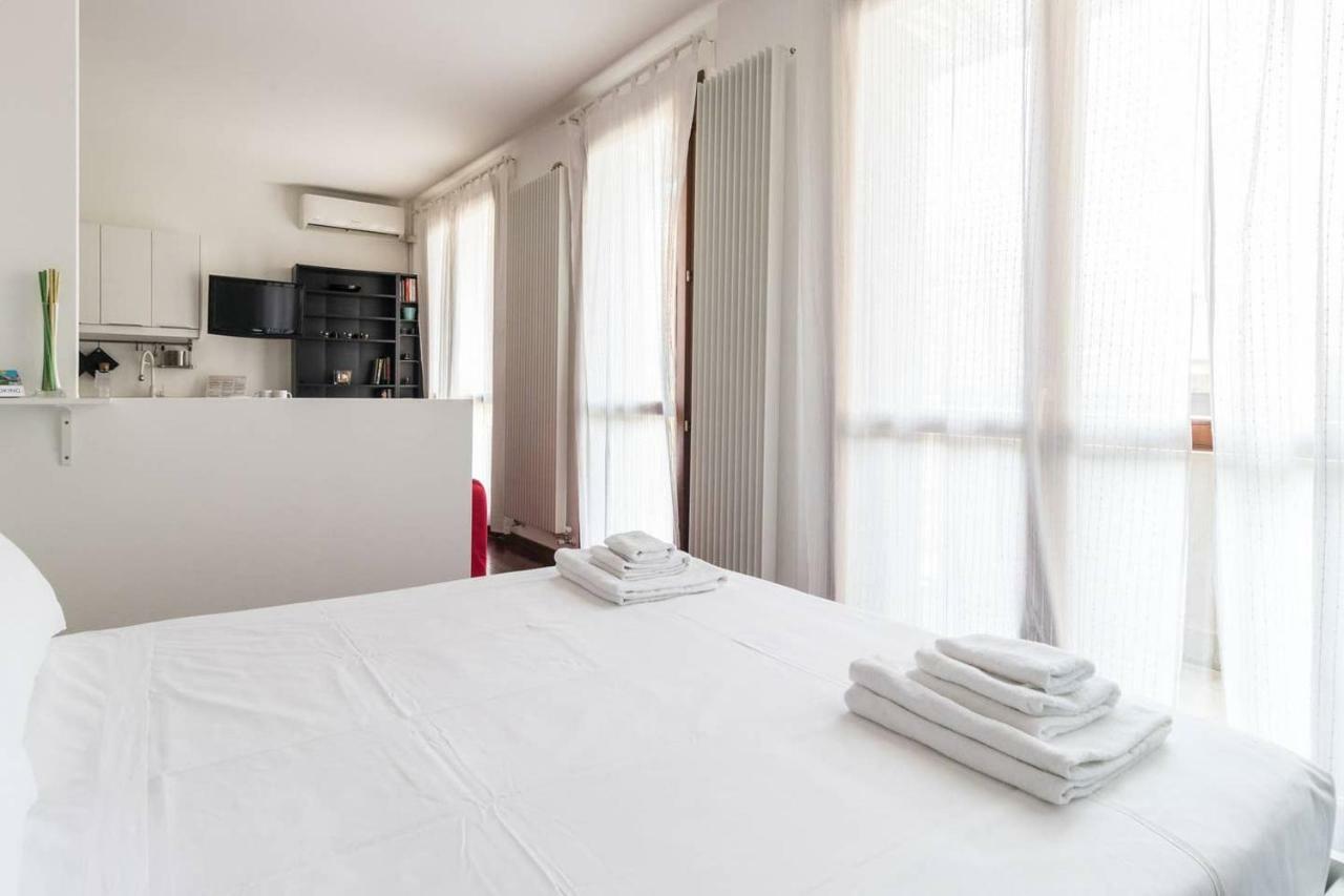 Italianway - Carrara 5 Apartment Milan Exterior photo