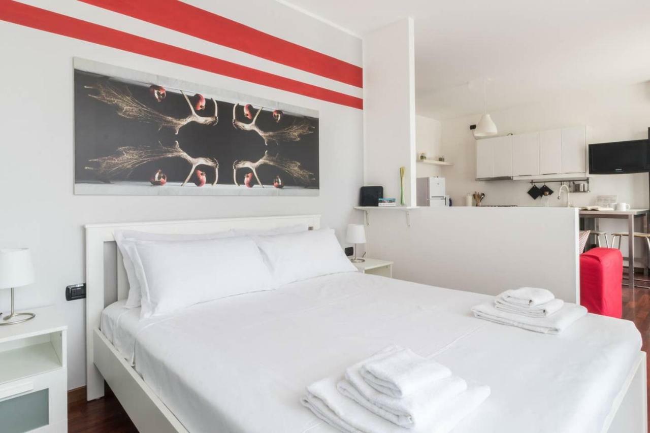 Italianway - Carrara 5 Apartment Milan Exterior photo