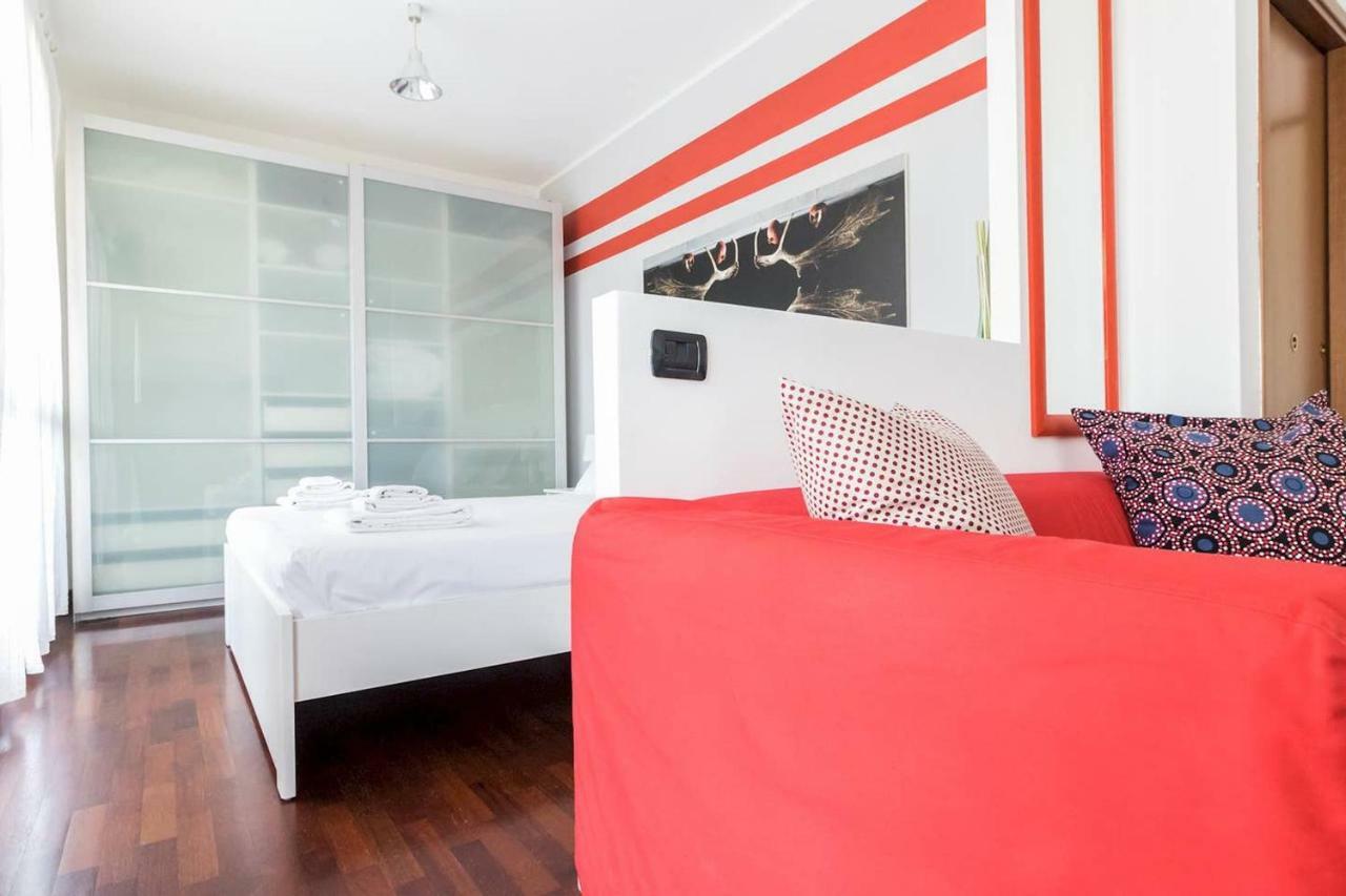 Italianway - Carrara 5 Apartment Milan Exterior photo